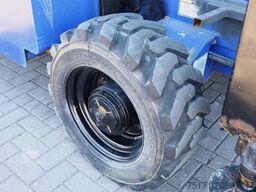 Haulotte H15SX Diesel, 4x4 Drive 15 Working Height, 500kg C