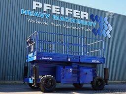 Haulotte H15SX Diesel, 4x4 Drive 15 Working Height, 500kg C