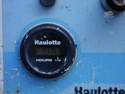 Haulotte H15SX Diesel, 4x4 Drive 15 Working Height, 500kg C