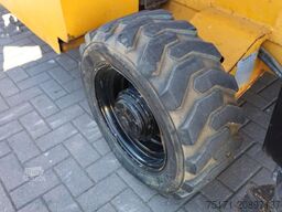 Haulotte H15SXL Diesel, 4x4 Drive, 15m Working Height, 500k