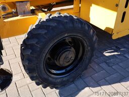 Haulotte H15SXL Diesel, 4x4 Drive, 15m Working Height, 500k