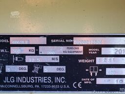 JLG 4069LE Electric, 14.2m Working Height, 360kg Capac