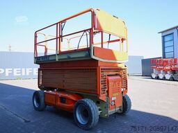 JLG 4069LE Electric, 14.2m Working Height, 360kg Capac