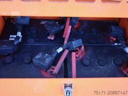 JLG 4069LE Electric, 14.2m Working Height, 360kg Capac