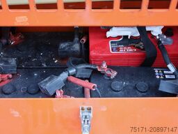 JLG 4069LE Electric, 14.2m Working Height, 360kg Capac