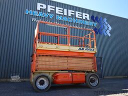 JLG 4069LE Electric, 14.2m Working Height, 360kg Capac