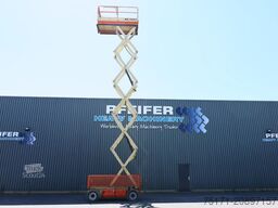 JLG 4069LE Electric, 14.2m Working Height, 360kg Capac