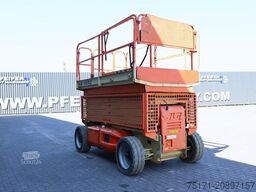 JLG 4069LE Electric, 14.2m Working Height, 360kg Capac