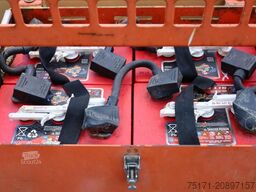 JLG 4069LE Electric, 14.2m Working Height, 360kg Capac