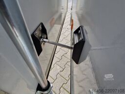 trailershop aerorodynamisch Seitentür 360x200x210cm 2700kg Neu online verfügbar