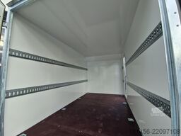 trailershop aerorodynamisch Seitentür 360x200x210cm 2700kg Neu online verfügbar