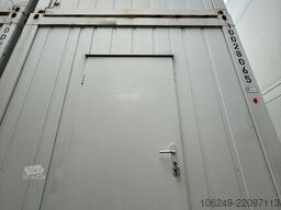  DUO Bürocontainer 20DV Büro Container
