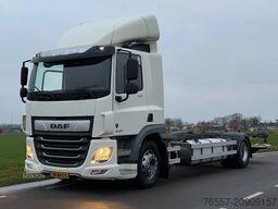 DAF CF 300 CF 300 BDF of Chassic cabine.  MOOIE  NE...