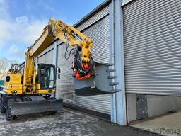 KOMATSU PW 160-11/Kinshofer Rototilt/Löffelpaket/900 h.!