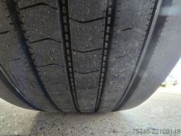 MERCEDES-BENZ ACTROS 2548 * DINKEL DAPP * RETARDER *STANDKLIMA