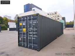  40 Fuß HC ONE WAY 2025 RAL 7016