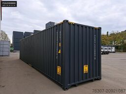  40 Fuß HC ONE WAY 2025 RAL 7016