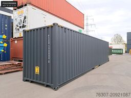  40 Fuß HC ONE WAY 2025 RAL 7016