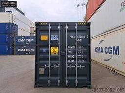  40 Fuß HC ONE WAY 2025 RAL 7016