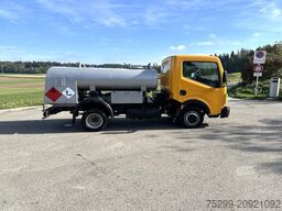 Renault Maxity 130.35 Tankaufbau 4x2 / Swiss-Vehicle