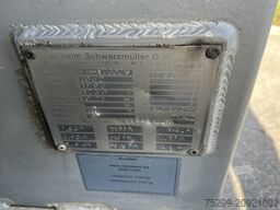 Renault Maxity 130.35 Tankaufbau 4x2 / Swiss-Vehicle