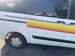 Ford Panama P10 Camper | 4 Posti Letto Cucina + Tetto Sollevabile