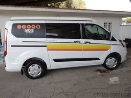 Ford Panama P10 Camper | 4 Posti Letto Cucina + Tetto Sollevabile