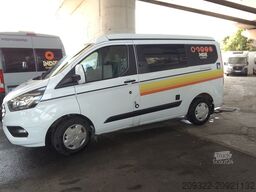 Ford Panama P10 Camper | 4 Posti Letto Cucina + Tetto Sollevabile