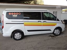 Ford Panama P10 Camper | 4 Posti Letto Cucina + Tetto Sollevabile