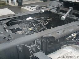 DAF XG 480 FT dopp. Kipphydraulik