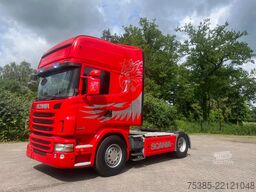 Standard-SZM Scania G400 4x2 Topline Manual Retarder Low km