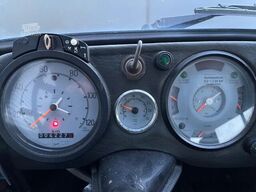 Mercedes-Benz Unimog 406 Doka Vliegtuigsleper Nieuwstaat!