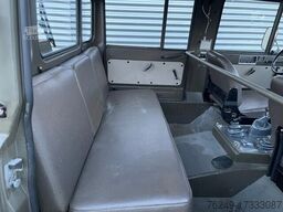 Mercedes-Benz Unimog 406 Doka Vliegtuigsleper Nieuwstaat!
