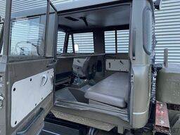 Mercedes-Benz Unimog 406 Doka Vliegtuigsleper Nieuwstaat!