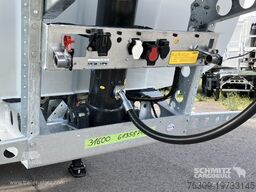 Schmitz Cargobull Kipper Stahlrundmulde 29m³