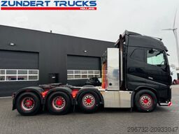 Volvo FH16-750 GLOBETROTTER, 8x4