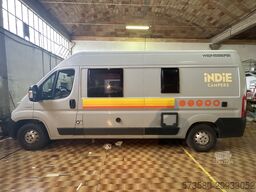 Fiat Weinsberg Carabus 600 K 4 Schlafplätze | Voll ausgestattet