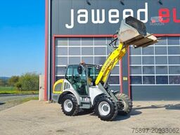 KRAMER 8095 Schaufel + Gabeln / TOP Zustand