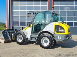 KRAMER 8095 Schaufel + Gabeln / TOP Zustand