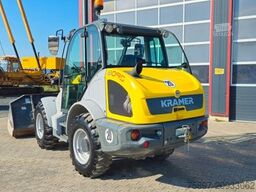 KRAMER 8095 Schaufel + Gabeln / TOP Zustand