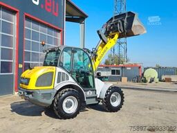 KRAMER 8095 Schaufel + Gabeln / TOP Zustand