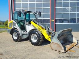 KRAMER 8095 Schaufel + Gabeln / TOP Zustand