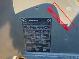 KRAMER 8095 Schaufel + Gabeln / TOP Zustand