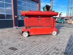 HAULOTTE PB S151-16 E / 15,3 Meter / Akku / UVV