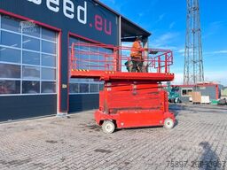 HAULOTTE PB S151-16 E / 15,3 Meter / Akku / UVV