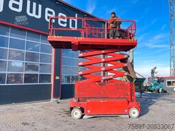 HAULOTTE PB S151-16 E / 15,3 Meter / Akku / UVV