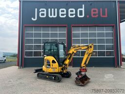 KOMATSU PC 24 MR-5 Minibagger