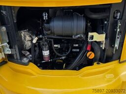 KOMATSU PC 24 MR-5 Minibagger