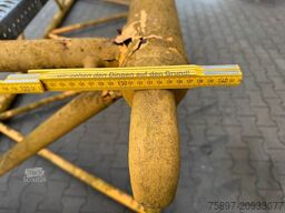 LIEBHERR HS Boom Spacer/ Gittermast Seilbagger