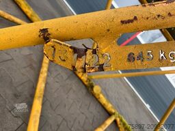 LIEBHERR HS Boom Spacer/ Gittermast Seilbagger